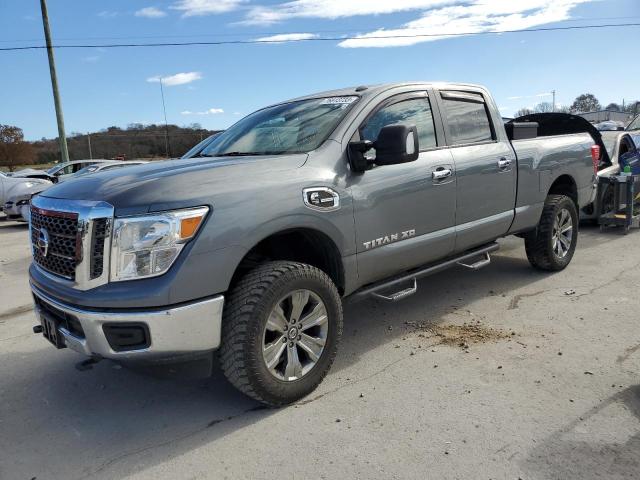 1N6BA1F3XHN565882 | 2017 NISSAN TITAN XD S