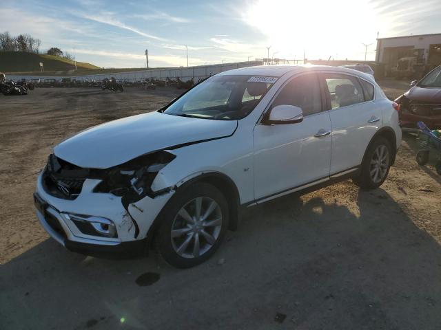 2017 INFINITI QX50 