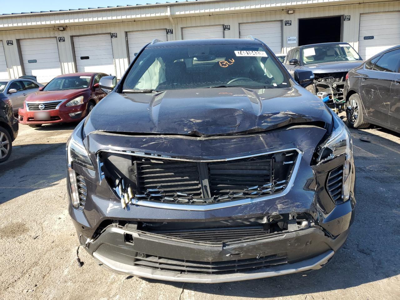 1GYFZDR49PF194607 Cadillac XT4 PREMIU 5