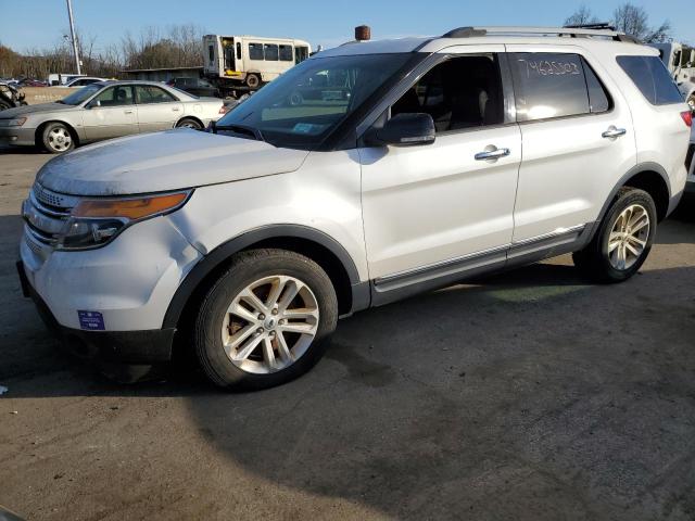 2014 FORD EXPLORER XLT Photos | NY - NEWBURGH - Repairable Salvage Car ...