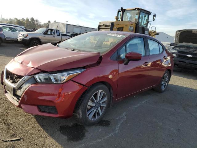 2020 Nissan Versa SV