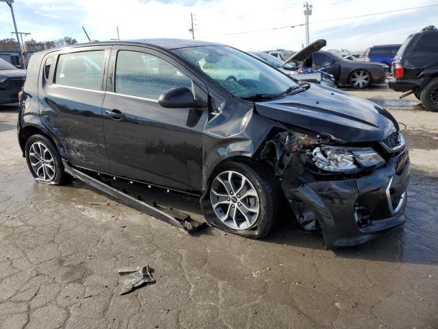 1G1JD6SB6L4140795 | 2020 CHEVROLET SONIC LT