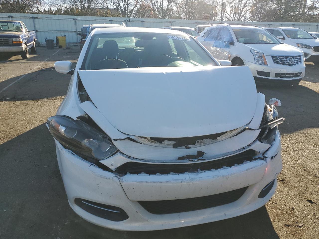 1C3CDFBB3FD152864 2015 Dodge Dart Sxt