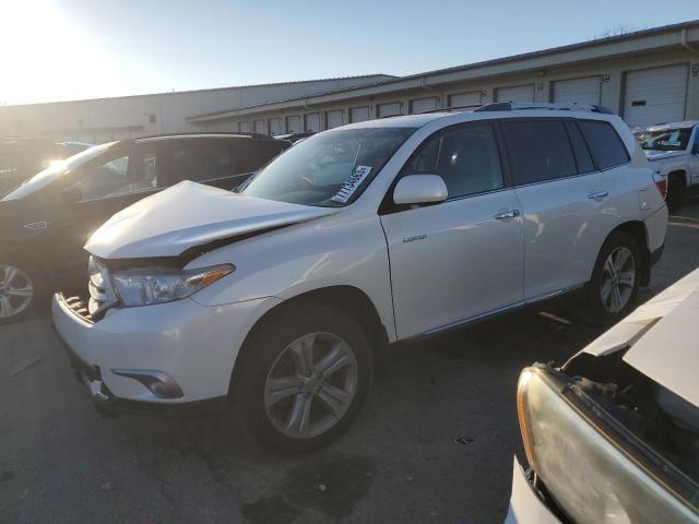 2012 Toyota Highlander Limited