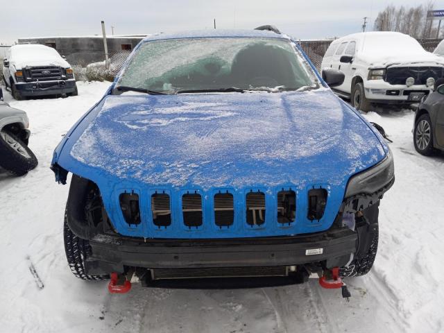 2020 JEEP CHEROKEE T - 1C4PJMBX9LD604897
