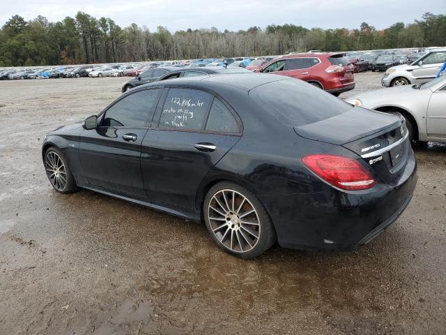 55SWF6EB6HU215030 2017 MERCEDES-BENZ C-CLASS - Image 2