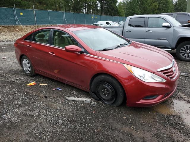 Vin: 5npeb4ac5bh247942, lot: 75902363, hyundai sonata gls 20114