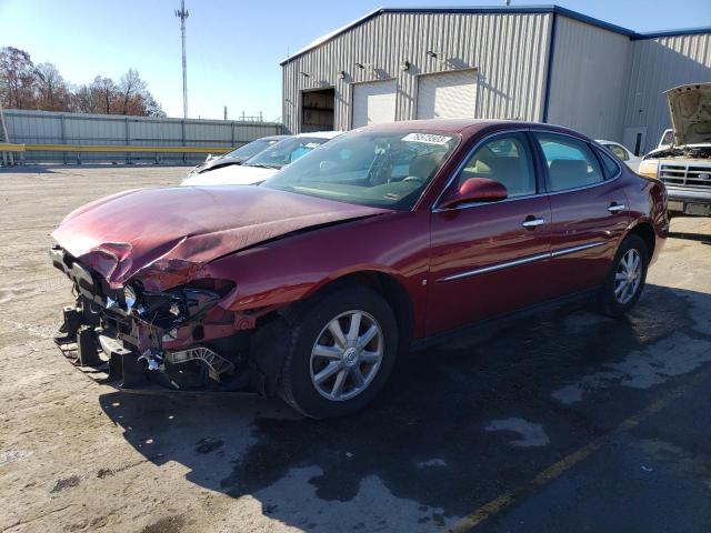 2009 Buick LaCrosse CX