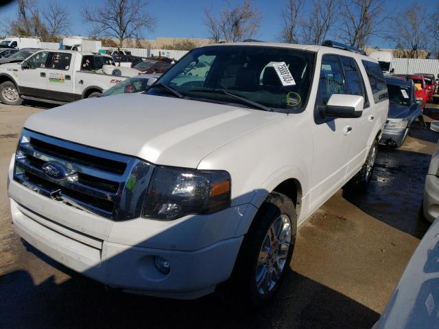 2012 Ford Expedition EL Limited