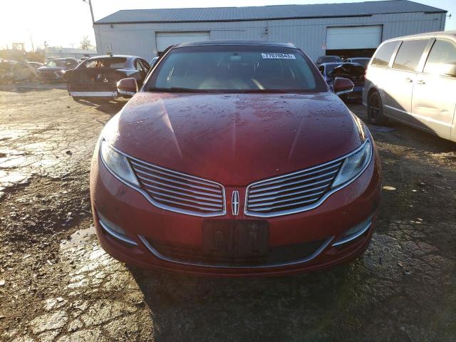 3LN6L2G91GR617186 | 2016 LINCOLN MKZ