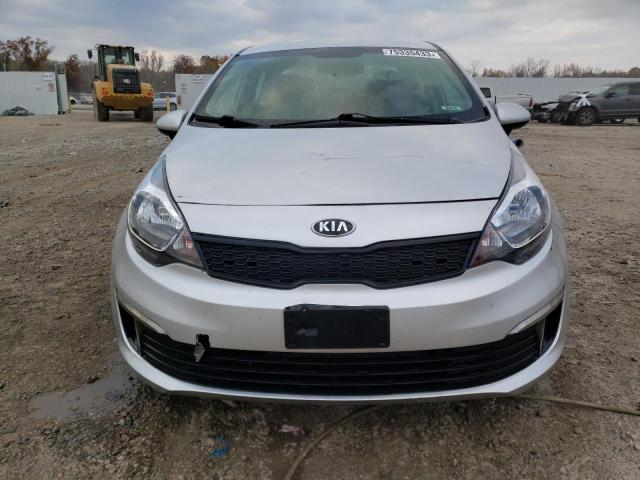 2017 Kia Rio Lx VIN: KNADM4A35H6044457 Lot: 75335433