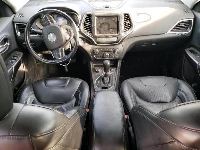 1C4PJMDX0KD375943 Jeep Cherokee Limited