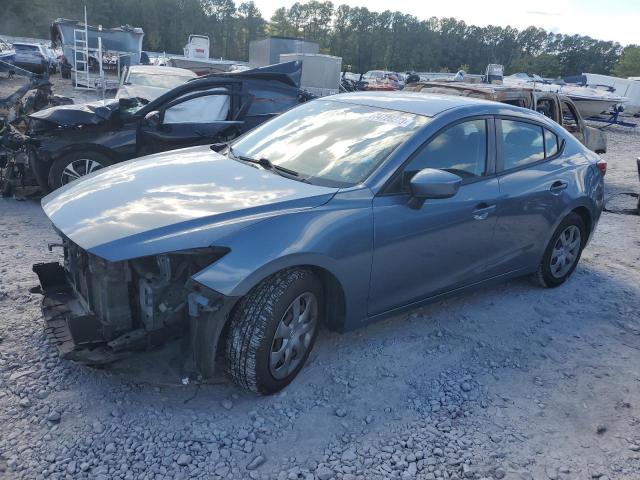  MAZDA 3 2014 Синій