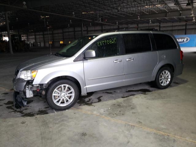 2015 Dodge Grand Caravan SXT