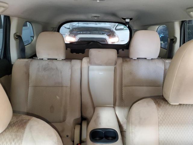 JA4AZ3A37GZ005703 Mitsubishi Outlander Se