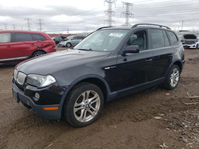 2007 BMW X3 3.0si