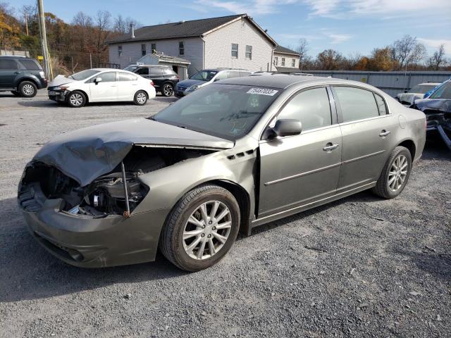 2010 Buick Lucerne CXL