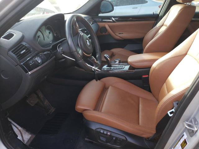 2017 BMW X4 XDRIVEM - 5UXXW7C56H0M91391