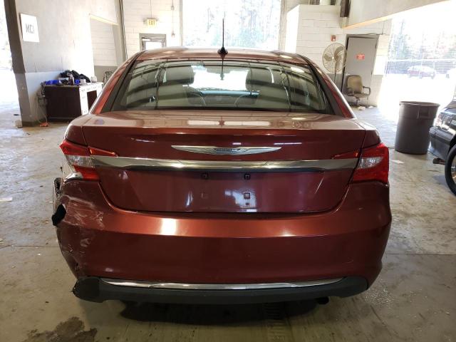 VIN 1C3CCBBB6DN545339 2013 CHRYSLER 200 no.6