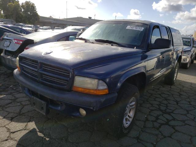 2002 Dodge Dakota 