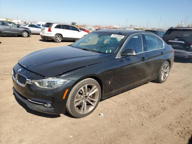 2018 bmw 330e 2024 for sale