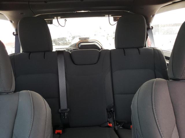 1C4HJXDN9MW866345 Jeep Wrangler Unlimited Sport