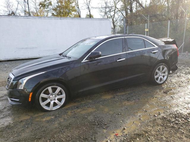 Vin: 1g6aa5ra6g0196081, lot: 71851983, cadillac ats 20161