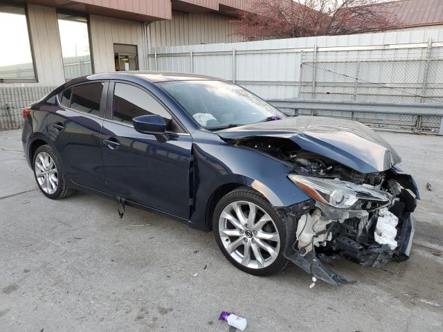 JM1BM1W39F1223080 | 2015 MAZDA 3 GRAND TO