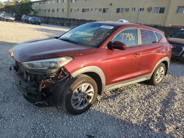 2016 Hyundai Tucson SE