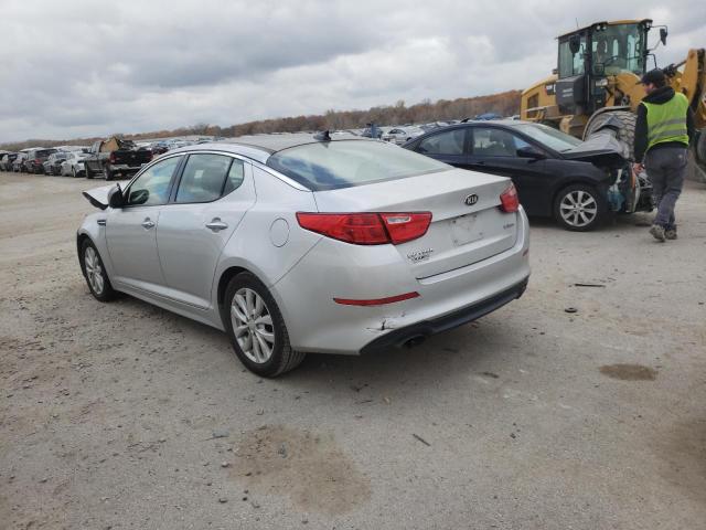 5XXGN4A76FG404723 | 2015 KIA OPTIMA EX