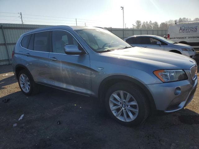 5UXWX9C56D0D02465 2013 BMW X3, photo no. 4