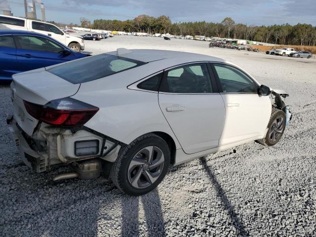 19XZE4F1XKE014594 | 2019 HONDA INSIGHT LX