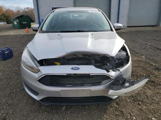 FORD FOCUS 2018 Сріблястий