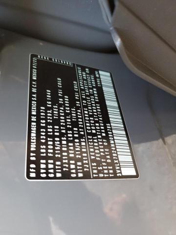 2022 VOLKSWAGEN TAOS SE IQ - 3VVLX7B24NM096785