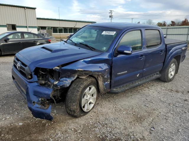 2014 Toyota Tacoma 