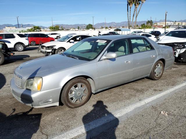 2005 Cadillac DeVille 