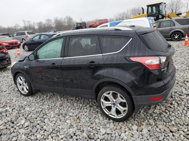 1FMCU9J96HUB58393 2017 FORD ESCAPE, photo no. 2