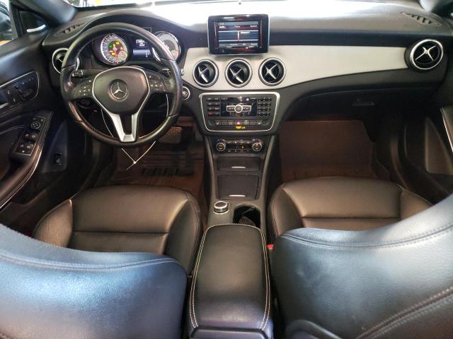 WDDSJ4GB2EN155461 | 2014 MERCEDES-BENZ CLA 250 4M