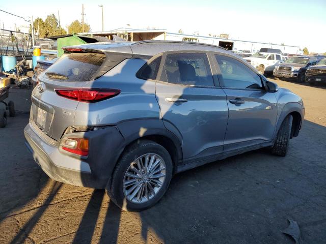 2021 Hyundai Kona Sel Plus VIN: KM8K6CAA8MU704120 Lot: 75415163