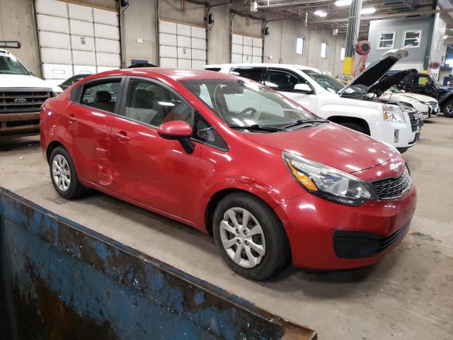 KNADM4A30E6370940 | 2014 KIA RIO LX