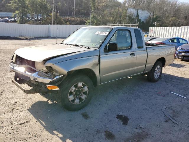 2000 Nissan Frontier 