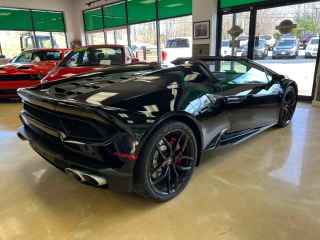 2018 LAMBORGHINI HURACAN - ZHWUR2ZFXJLA08563