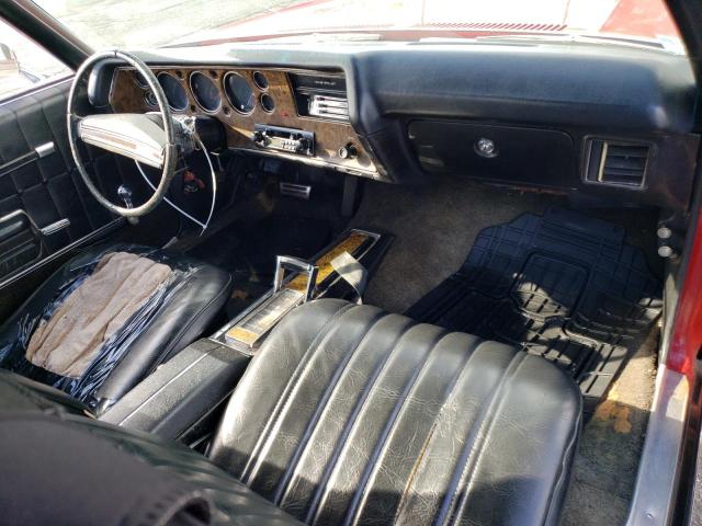 1971 Chevrolet Montecarlo VIN: 138571B195182 Lot: 76177543