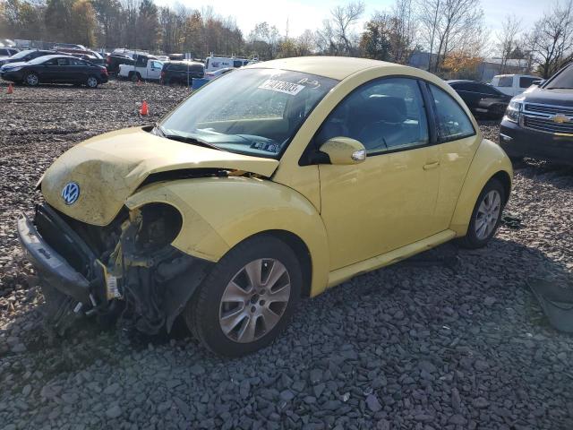 2008 Volkswagen New Beetle S