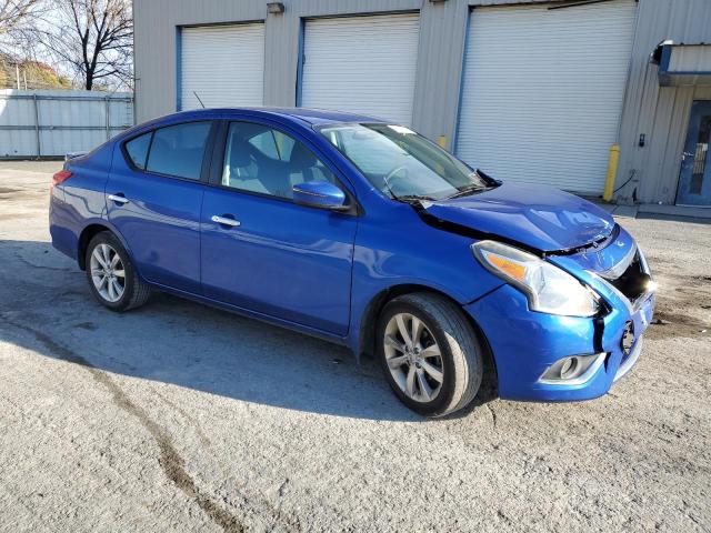 3N1CN7AP1FL937974 | 2015 NISSAN VERSA S