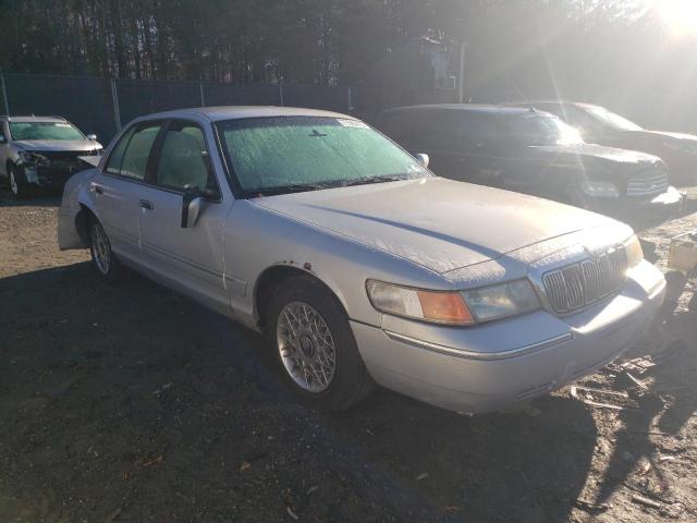 2MEFM74W6YX688894 | 2000 Mercury grand marquis gs