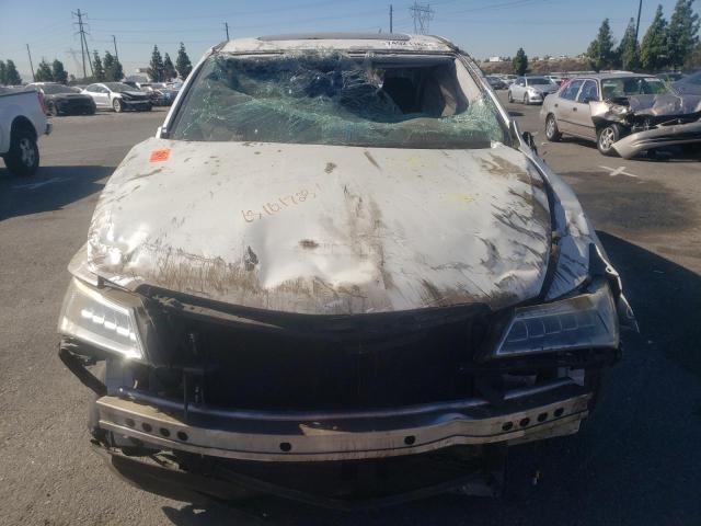 5FRYD3H43EB012683 | 2014 ACURA MDX TECHNO