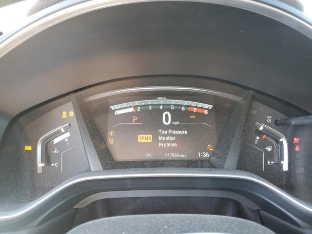 2021 HONDA CR-V EX - 2HKRW2H56MH675197