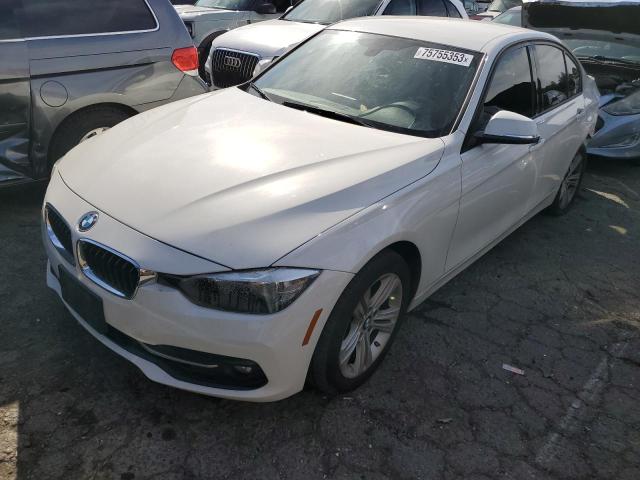 2016 BMW 3 Series 328i