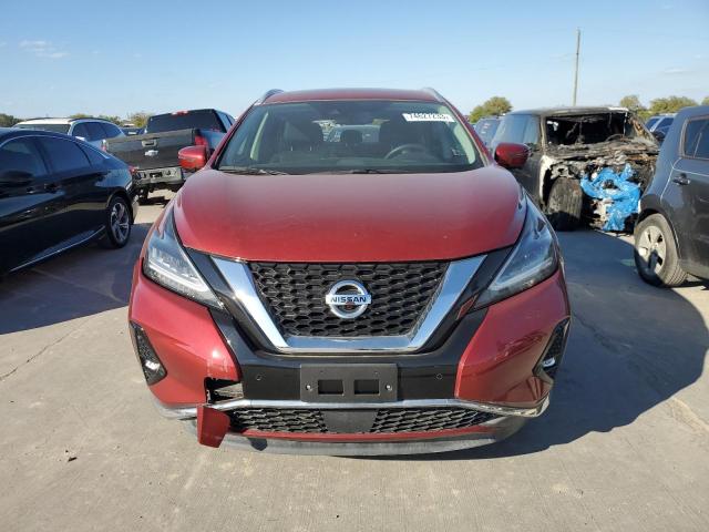 5N1AZ2DJ1LN119980 Nissan Murano Platinum